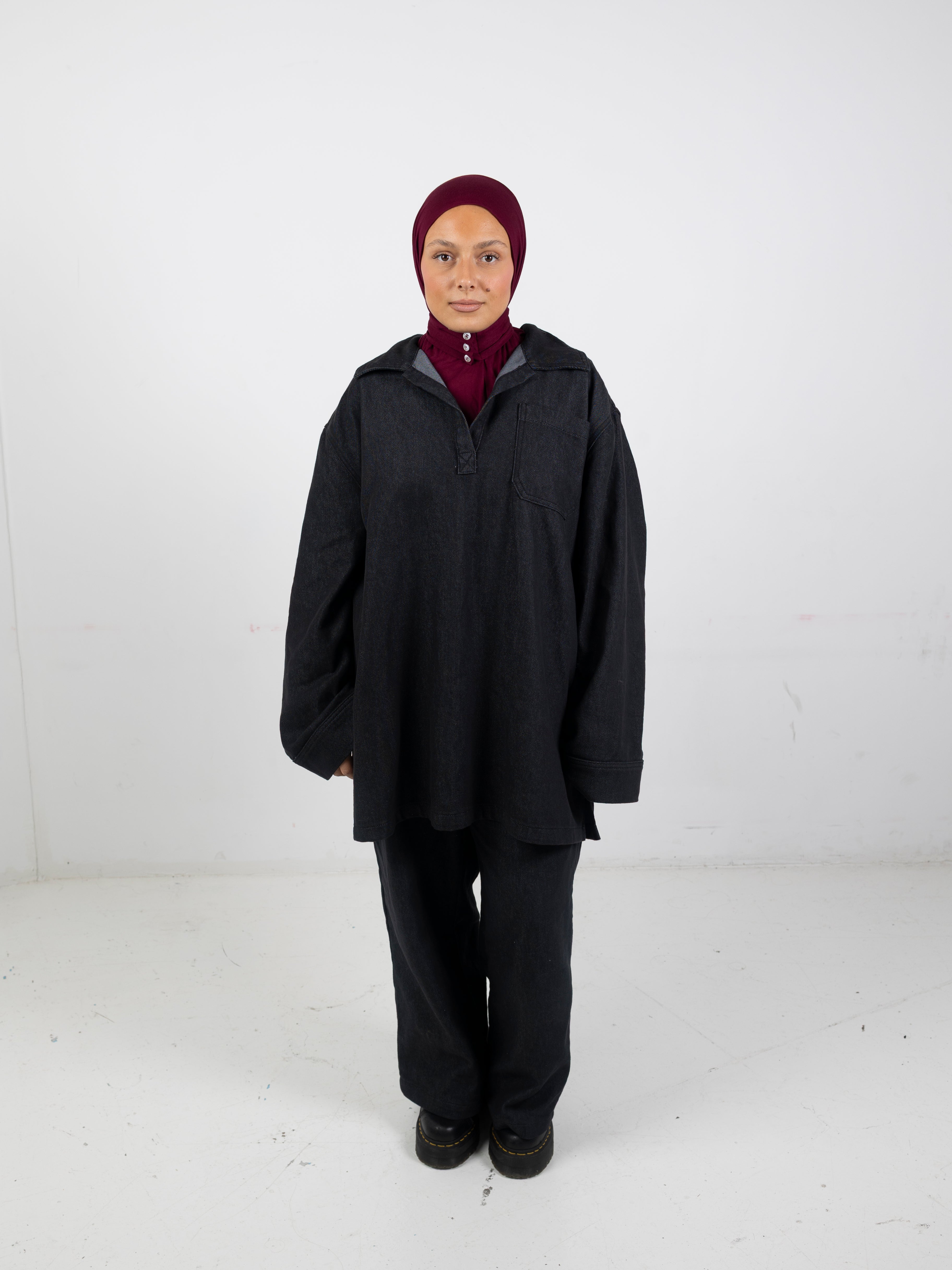 La Cagoule bamboo Lips