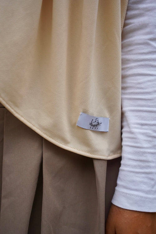 Premium Jersey Beige