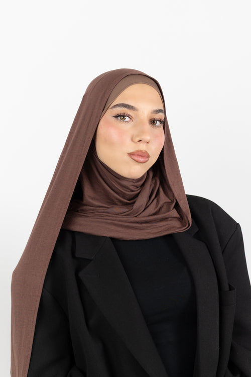 Cotton set Châtaigne