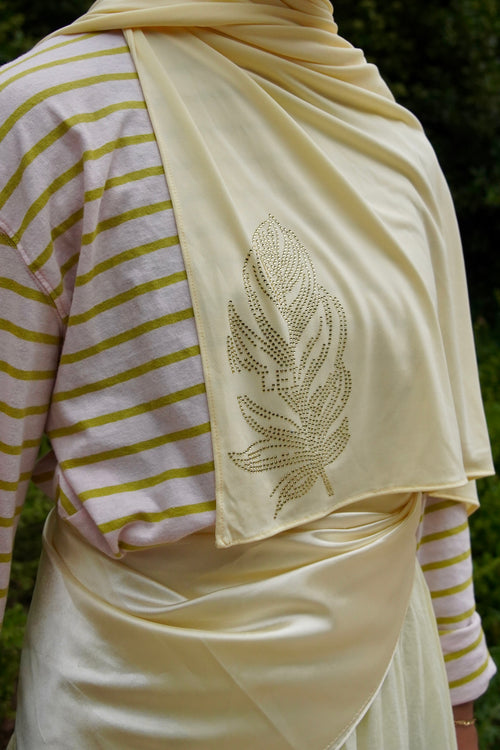 Grande plume Lemon