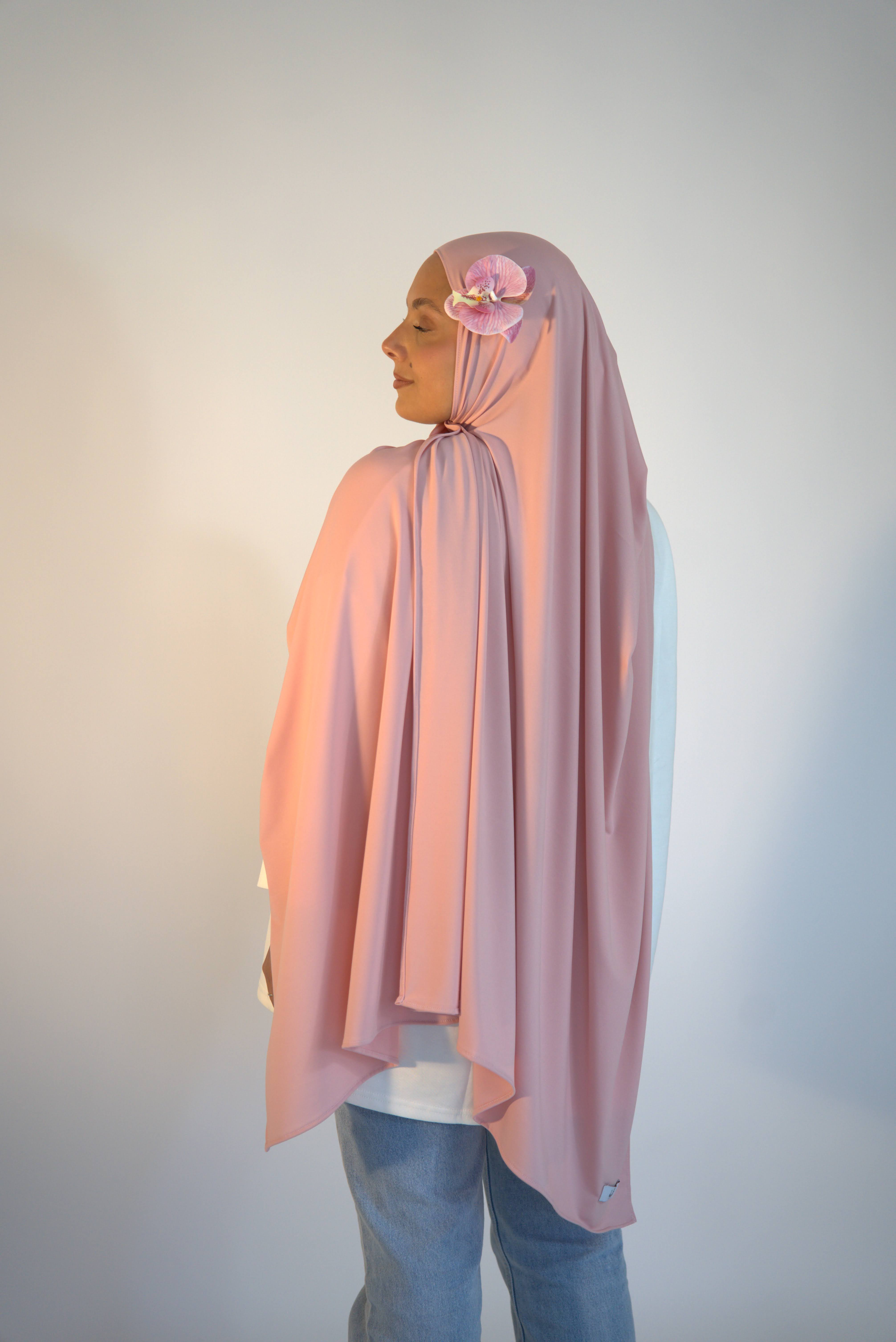 Jersey premium Orchidée