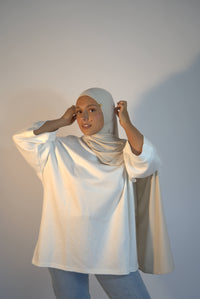 Jersey premium Cream