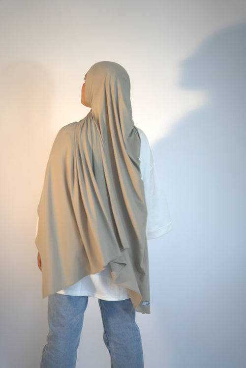 Premium Taupe Jersey 