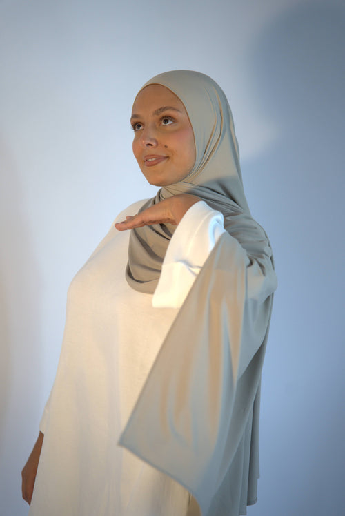 Premium Taupe Jersey 