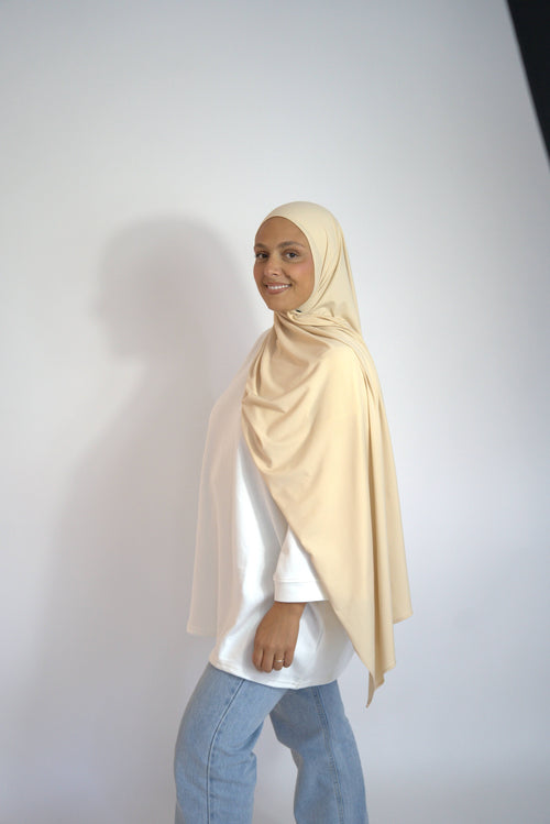 Jersey premium Beige