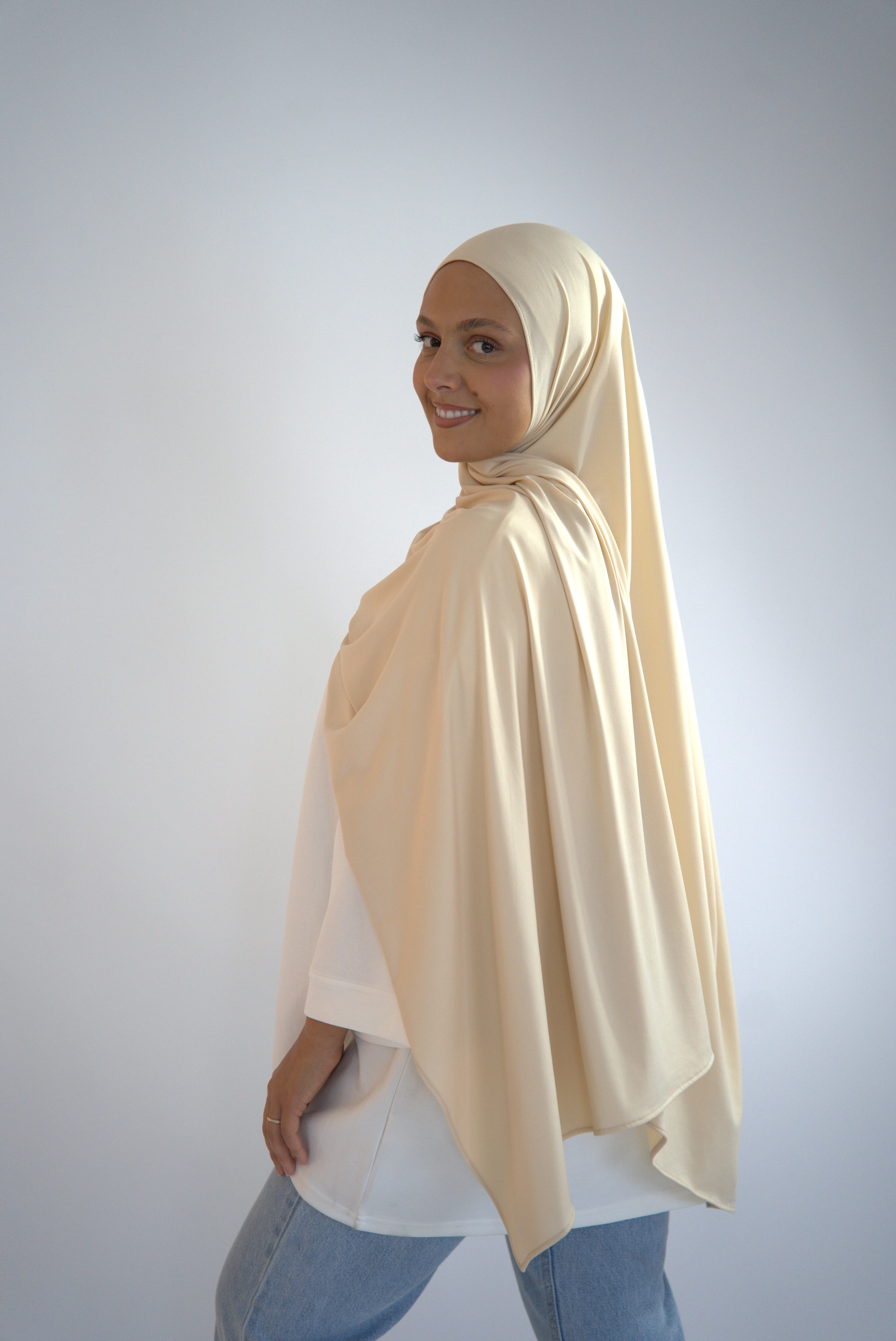 Jersey premium Beige