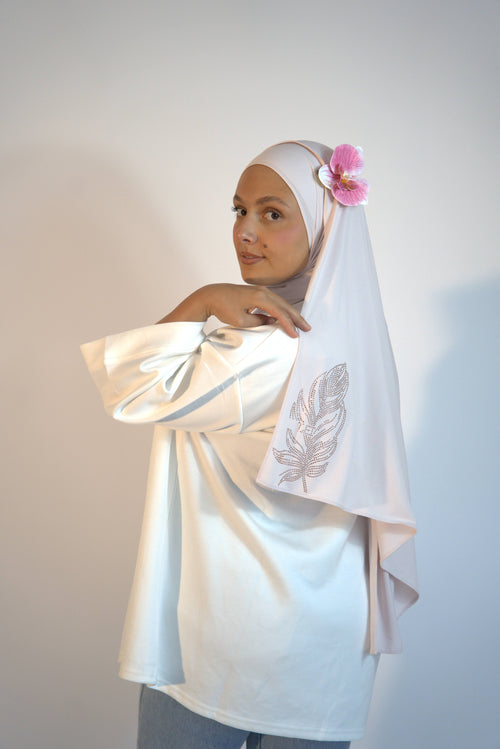 Grande plume Sakura