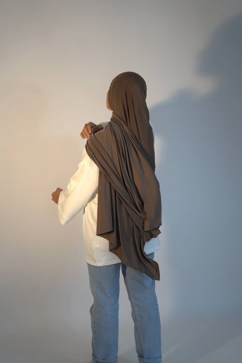 Jersey fresh Marron glacé