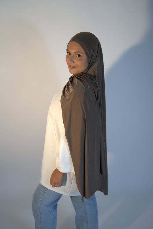 Jersey fresh Marron glacé