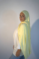 Jersey bamboo Poussin