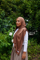 Premium Jersey Caramel