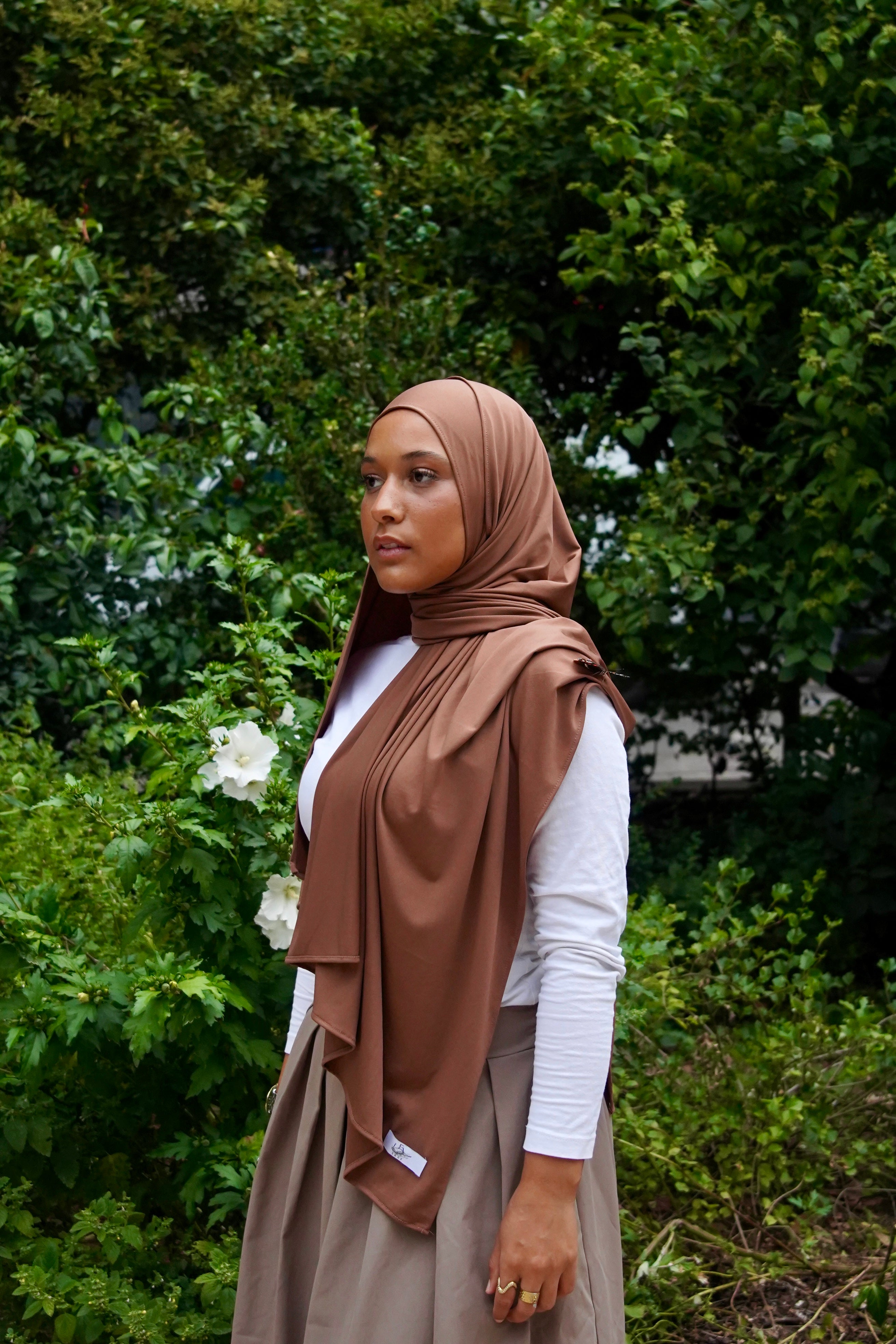 Premium Jersey Caramel