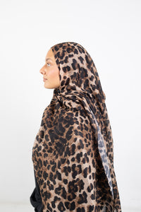 L'imprimé Modal Léopard