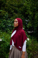 Premium Burgundy Jersey