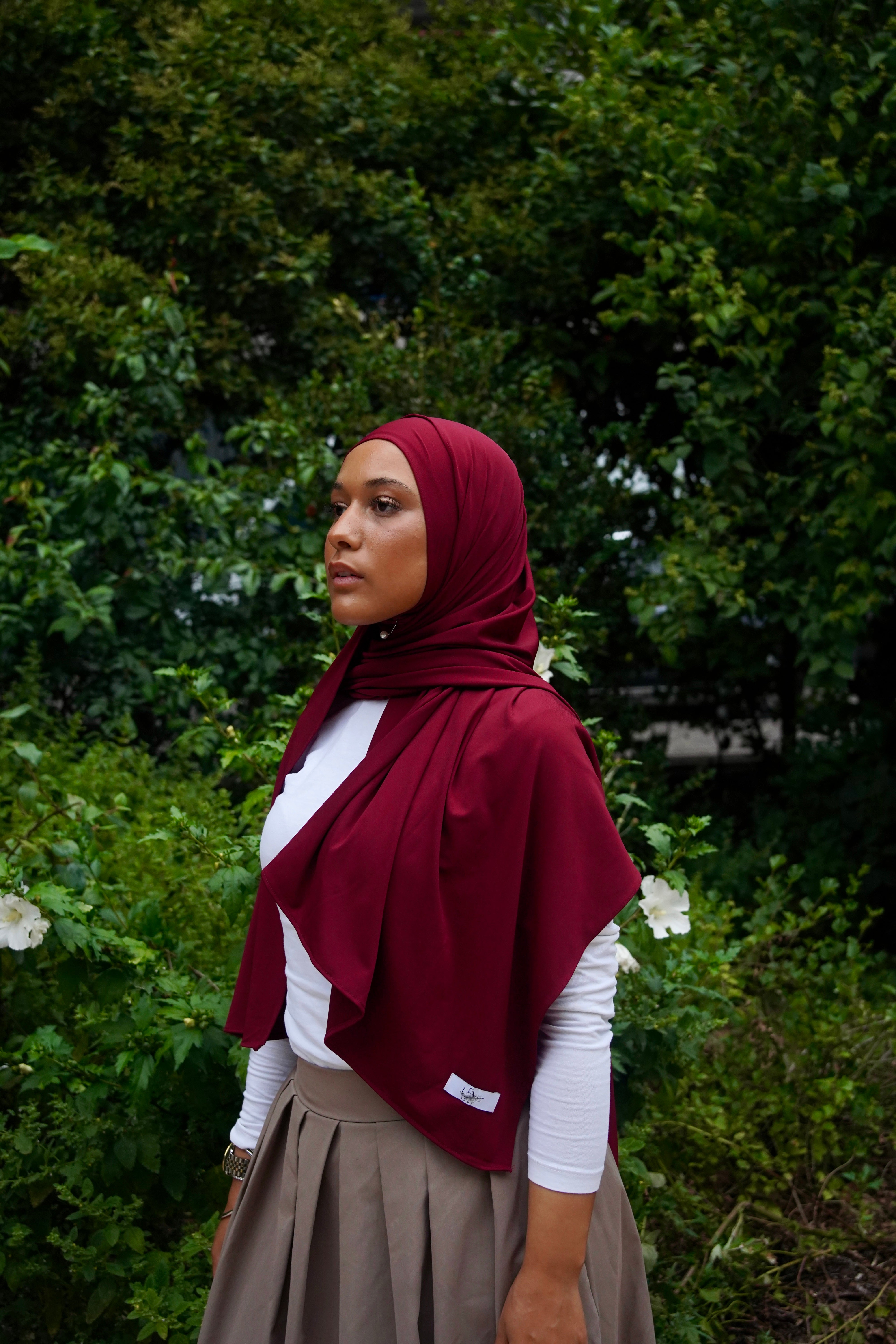 Premium Burgundy Jersey
