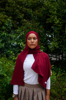 Premium Burgundy Jersey