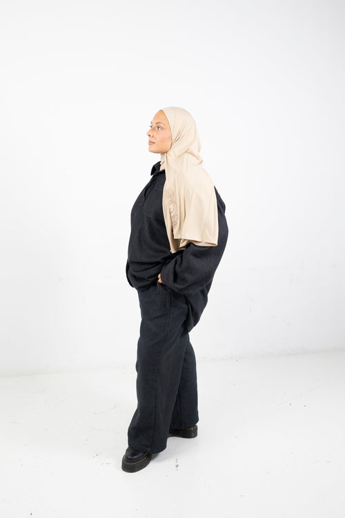 Grande plume Biscuit