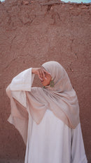 Modal set Nude
