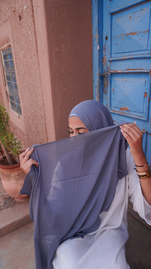 Modal set Vieux bleu