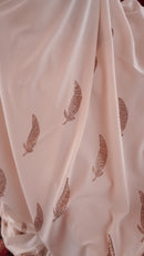 Mini plume Crème