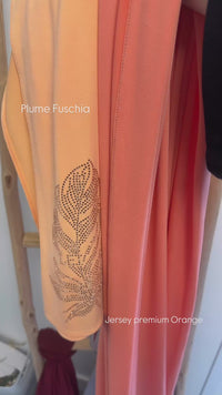 Jersey premium Orange