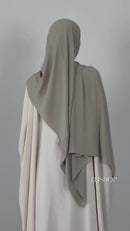 Crêpe de Luxe Taupe