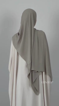 Crêpe de Luxe Taupe