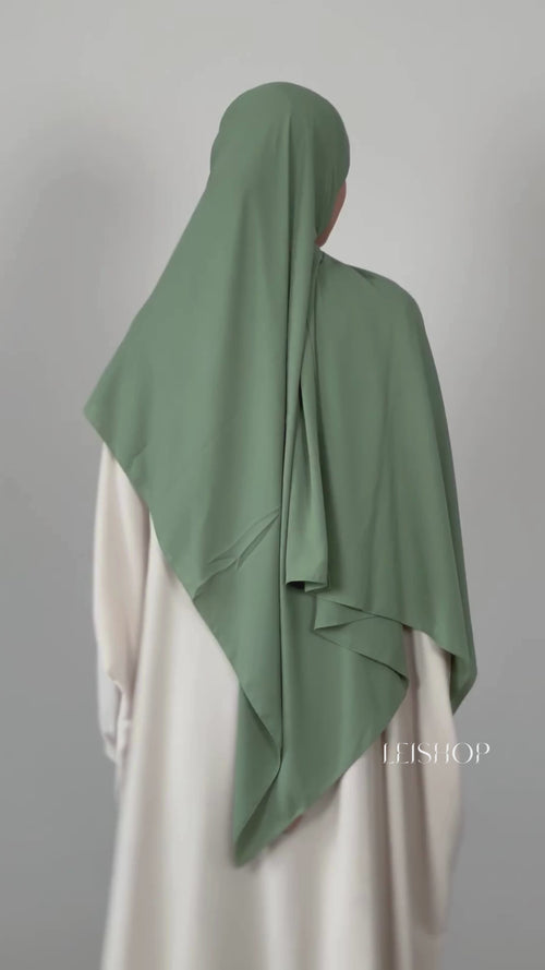 Crêpe de Luxe Sauge