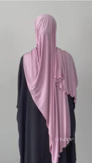 Jersey premium Frisé Rose
